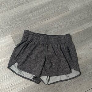LULULEMON track that shorts 3”